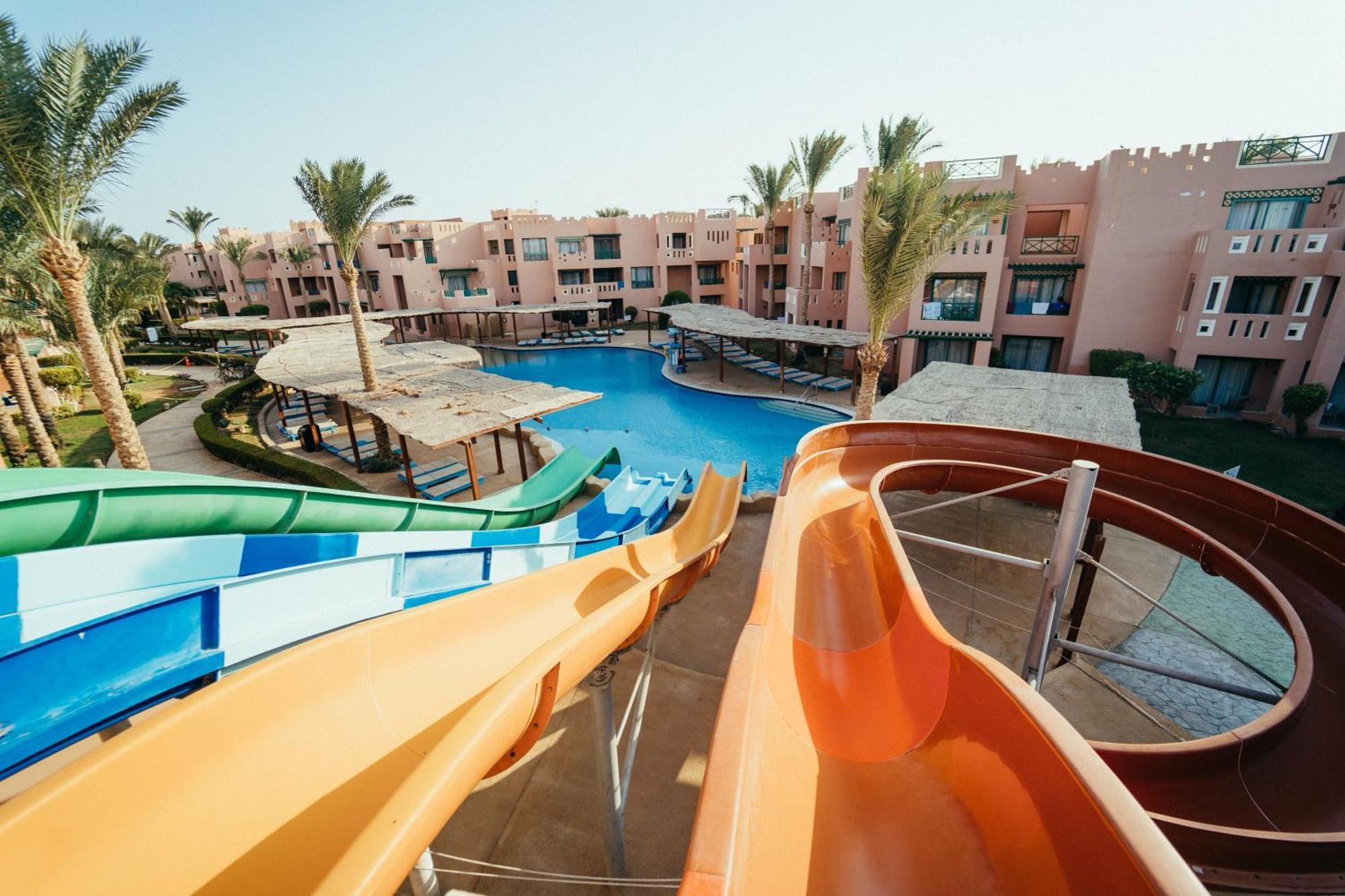Rehana Sharm Resort - Aquapark & Spa - Couples And Family Only -Premium Ultra All-Inclusive 24H 외부 사진
