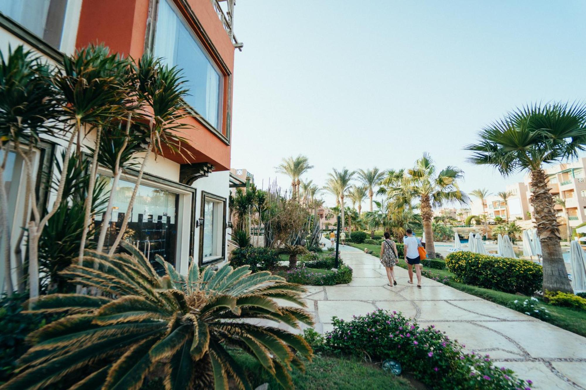 Rehana Sharm Resort - Aquapark & Spa - Couples And Family Only -Premium Ultra All-Inclusive 24H 외부 사진