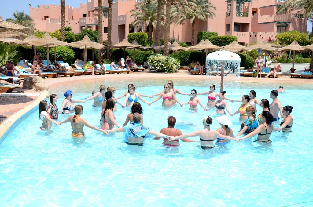 Rehana Sharm Resort - Aquapark & Spa - Couples And Family Only -Premium Ultra All-Inclusive 24H 외부 사진