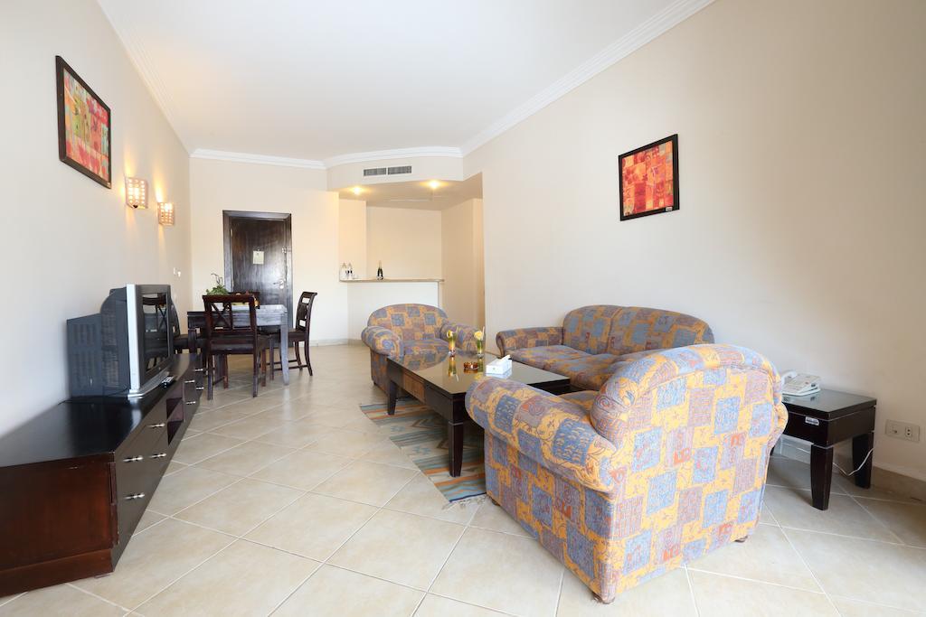 Rehana Sharm Resort - Aquapark & Spa - Couples And Family Only -Premium Ultra All-Inclusive 24H 객실 사진