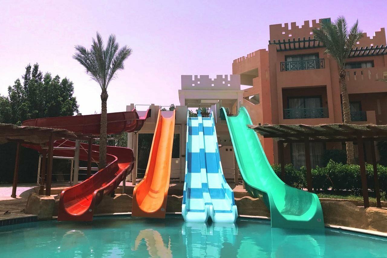 Rehana Sharm Resort - Aquapark & Spa - Couples And Family Only -Premium Ultra All-Inclusive 24H 외부 사진